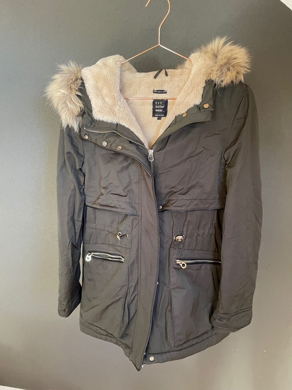 Zara Jacken: Winterjacken ZARA Gr. S – Gebraucht aus Zürich von sarah_a6 2