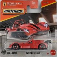 Matchbox Radical SR3 XXR