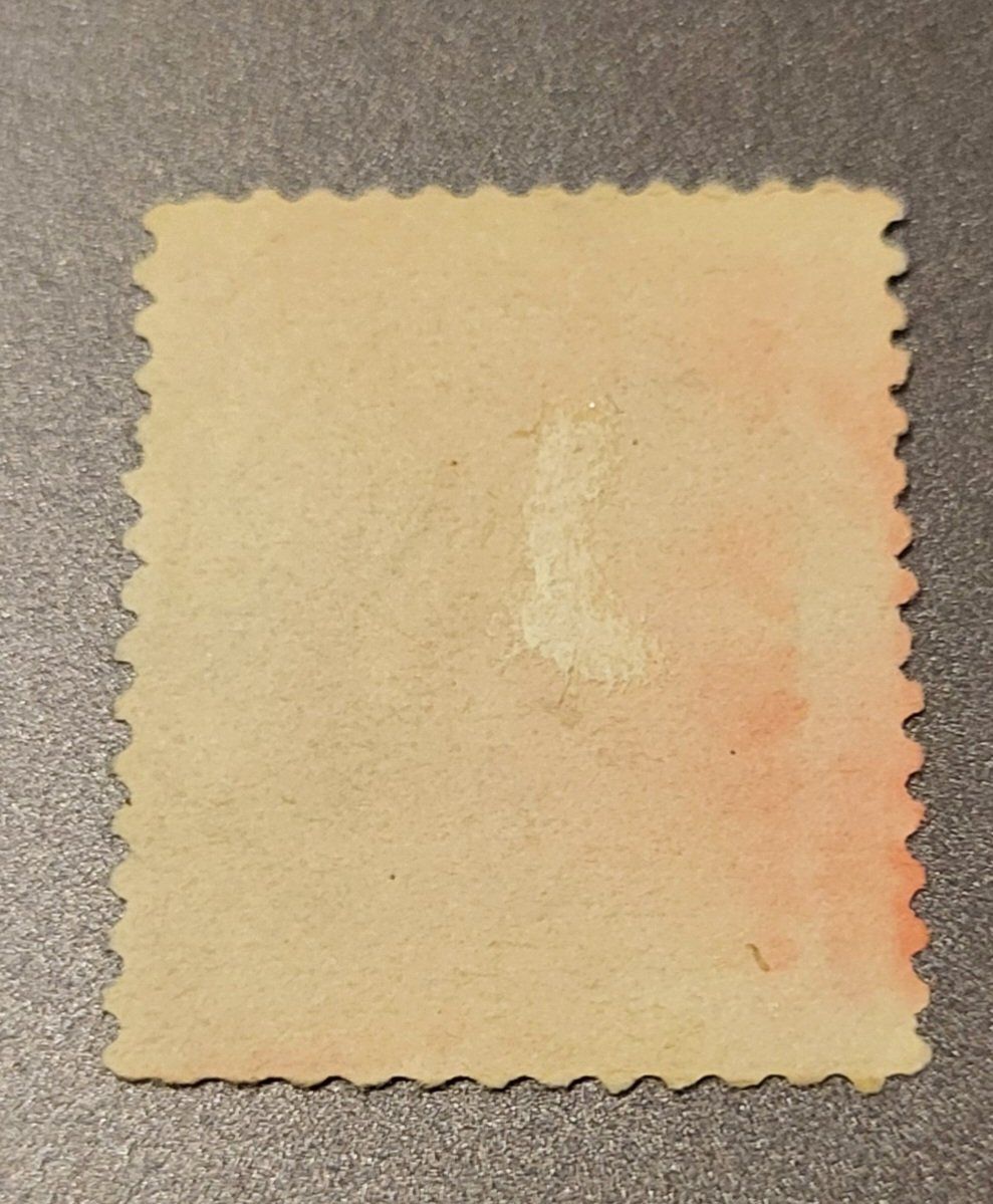 Alle Briefmarken: USA 1879-84 alte postage due briefmarke – Gebraucht aus St Gallen von Stampsalshobby 1