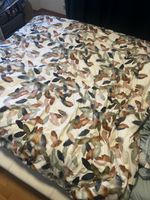 Duvet 200x210 with cover and 2 pillowcases