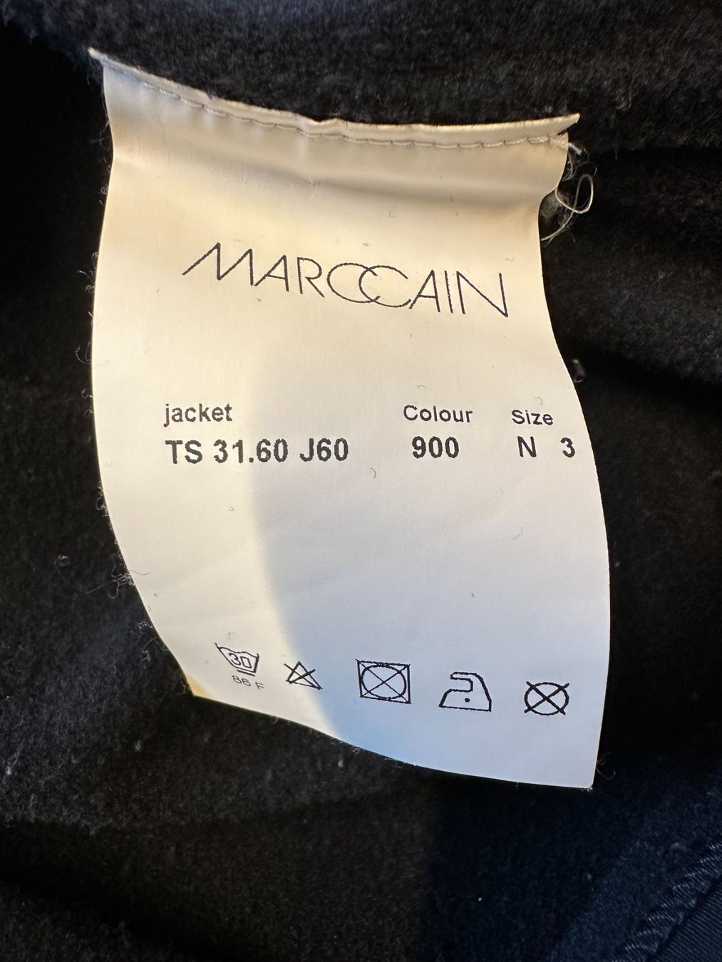 Marc Cain Giacche: Jacke lang von Marc Cain (38) – Usato da Urdorf venduto da Erika666 8