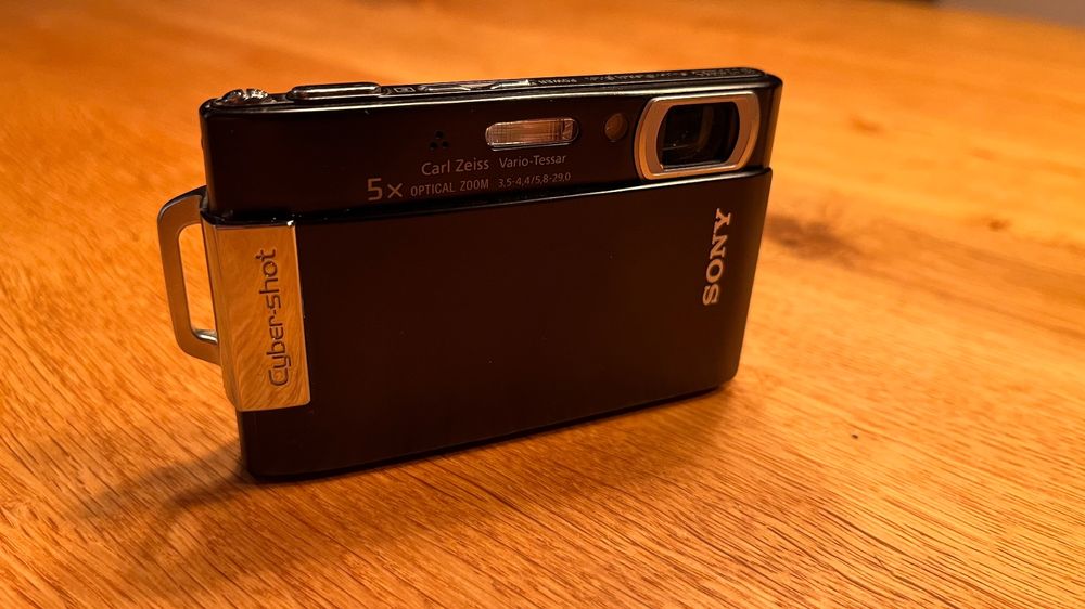 CELLONIC Batteria Per Fotocamera Sony NP-BD1 (600mAh, 3.7V) Compatibile Con DSC-T200, DSC-G3, T77