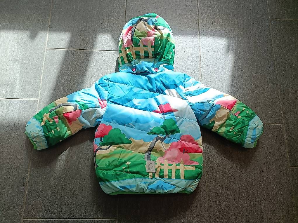 Giacche & Cappotti: Reima Daunenjacke 92 – Usato da Pfaffhausen venduto da Mnb84 1