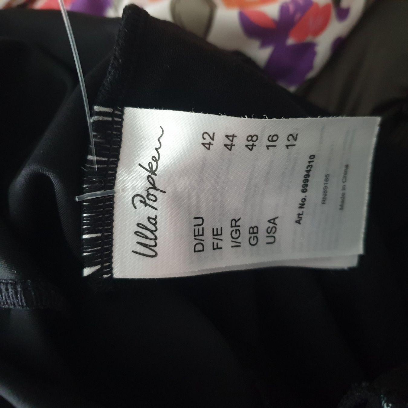 Costumi da bagno & Bikini: Ulla Popken, schönes Badekleid Gr. 42 – Usato da Frenkendorf venduto da Chrigeli01 3