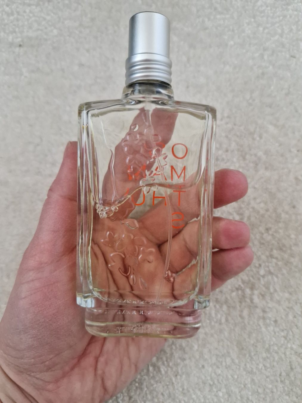 L'Occitane Profumi & Eau de Toilette: L'Occitane Osmathus Eau de Toilette, neuwertig, 75ml – Usato da Erlinsbach SO venduto da ULIKH 1