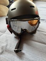 Skihelm / Snowboardhelm RED Trace ll Grösse S