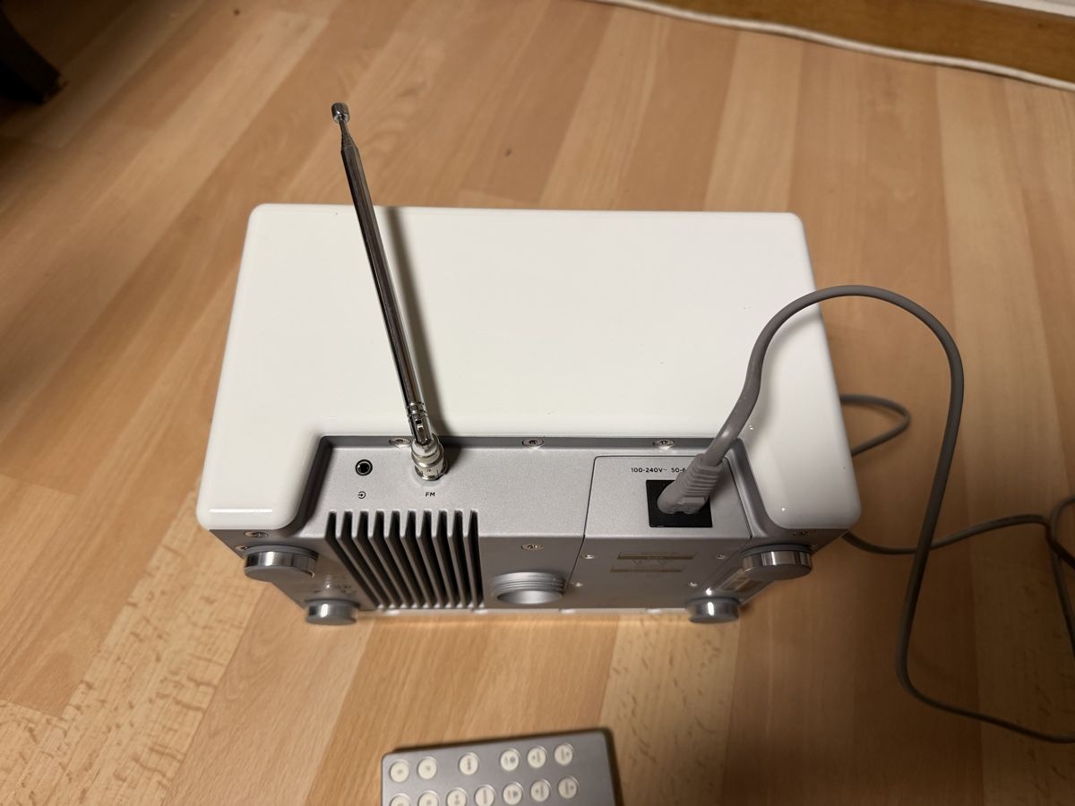 Geneva Radios: Geneva LAB Sound System Model S – Gebraucht aus Brienz BE von soto718 4