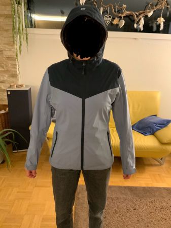 Trevolution Regenjacke Damen Grösse 36