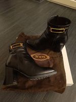 TOD'S Schuhe Gr. 37