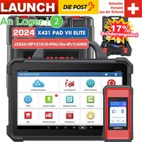 Launch X431 PAD VII Pad 7 OBD2 KFZ Diagnosegerät