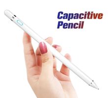 Active Aluminium Stylus Touch Pen rot