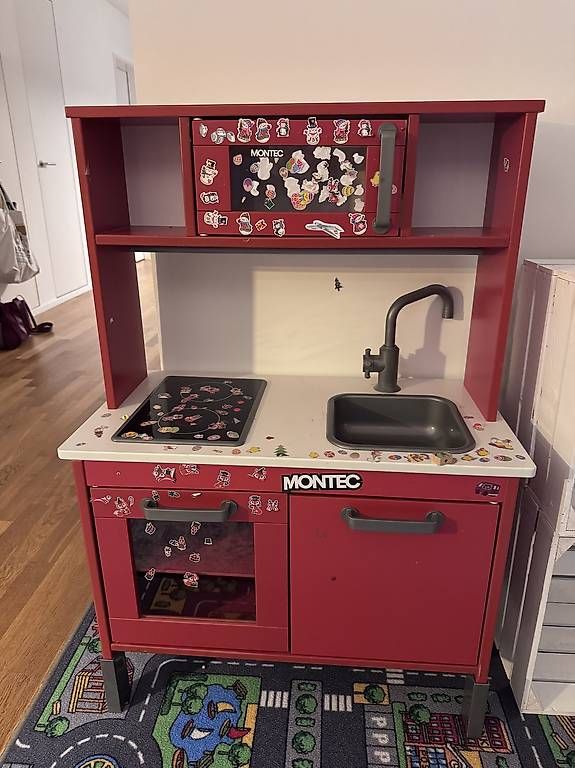 Ikea Jouets: Kinderküche – D'occasion à Zürich par Quaid
