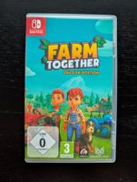 Seltenes Nintendo Switch Spiel, Farm Together Deluxe