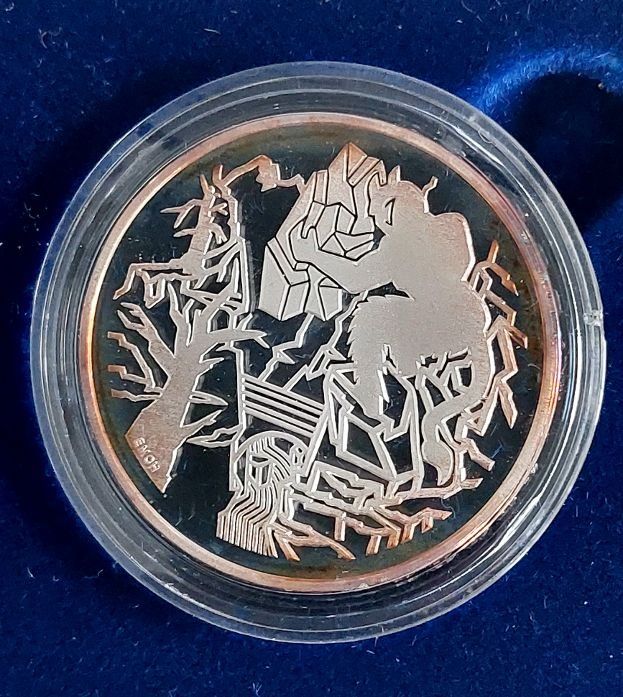 Alle Münzen: 20 Franken 1994 Silber pp Teufelsbrücke Box – Neu (gemäss Beschreibung) aus Arch von moneyswiss 1