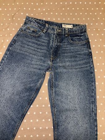 jeans zara