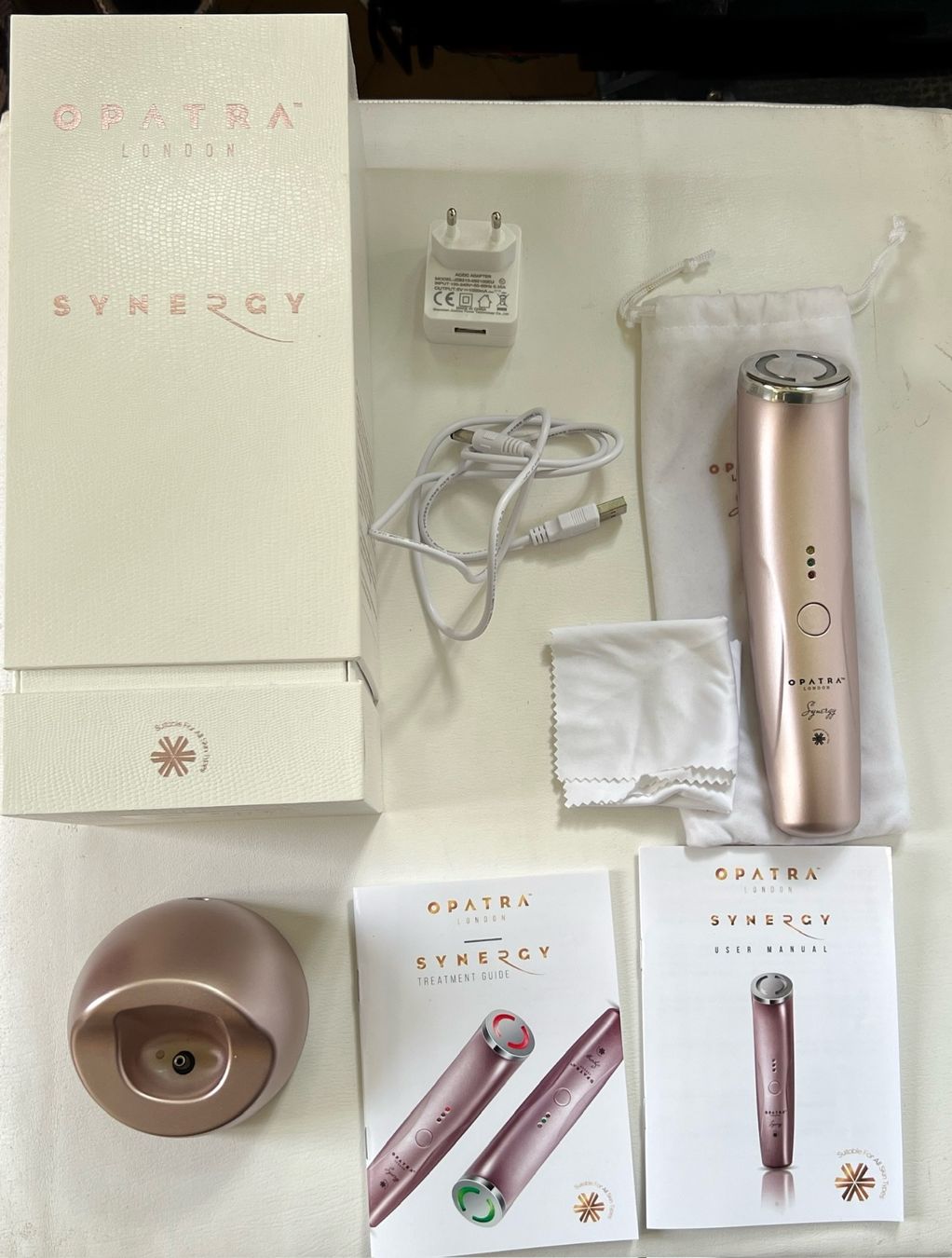 Opatra Cura del viso: Opatra Synergy Face – Usato da Biel/Bienne venduto da cadpworks