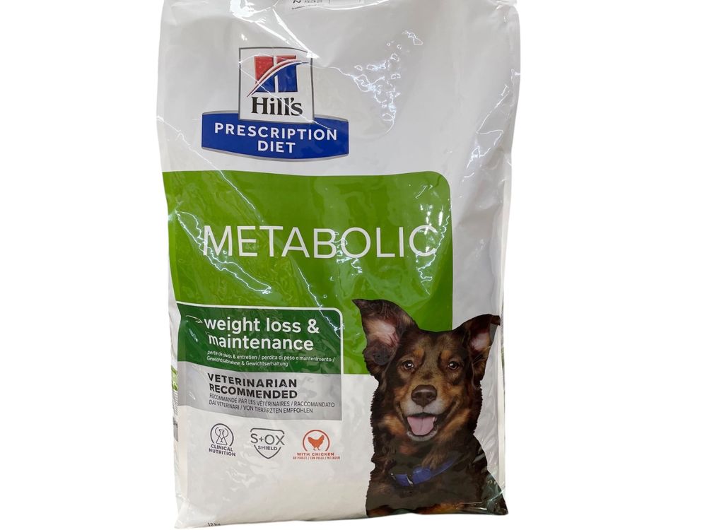 12 kg HILLS Dit-Hundefutter (Neu und originalverpackt) in Zrich fr  CHF 10  nur Abholung auf Ricardo kaufen