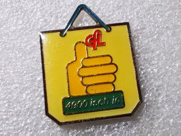 Ansteckpin 138: gfl 4900 isch in