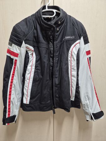 Motorradjacke Gr. S