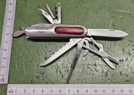 Taschenmesser "Salzburg Austria"