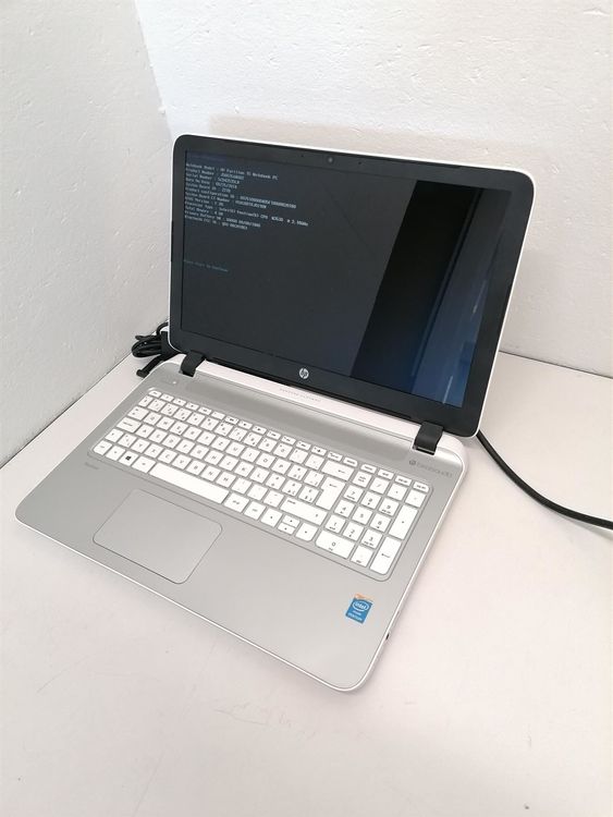 HP Pavilion 15 Notebook PC | Kaufen auf Ricardo