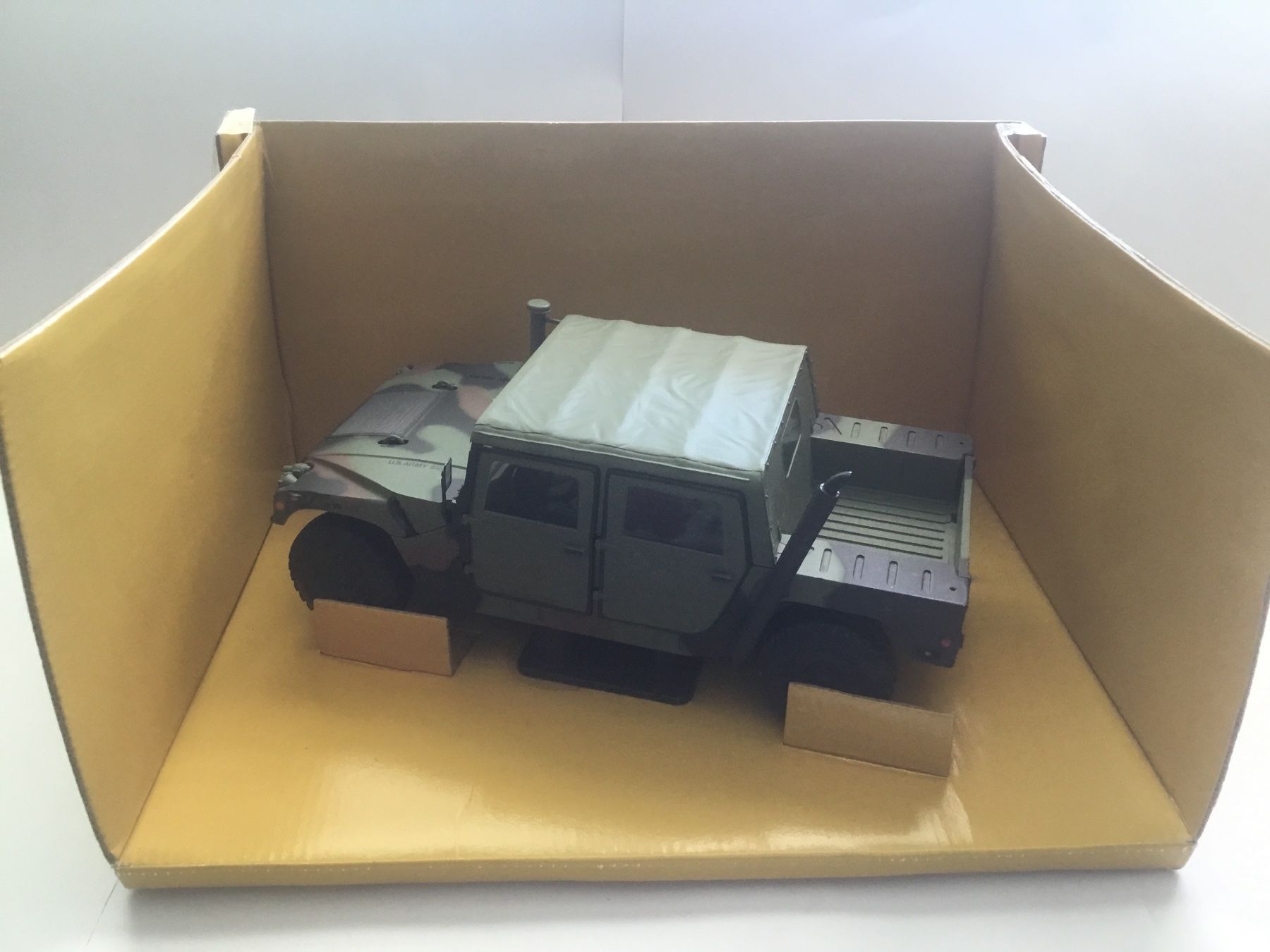 Tamiya Modellautos: Humvee M998 – Neu (gemäss Beschreibung) aus Dänikon ZH von didi1103 1