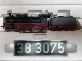 Märklin 37032 Dampflok BR 38 Sondermodell digital