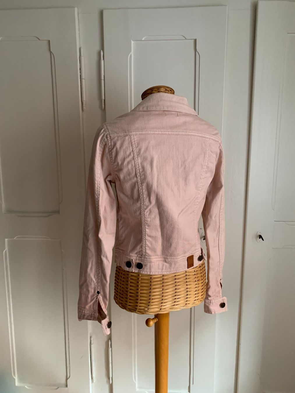 La Redoute Vestes: LA REDOUTE - Jeansjacke rosarot 34 – D'occasion à Zürich par Diazaio 2