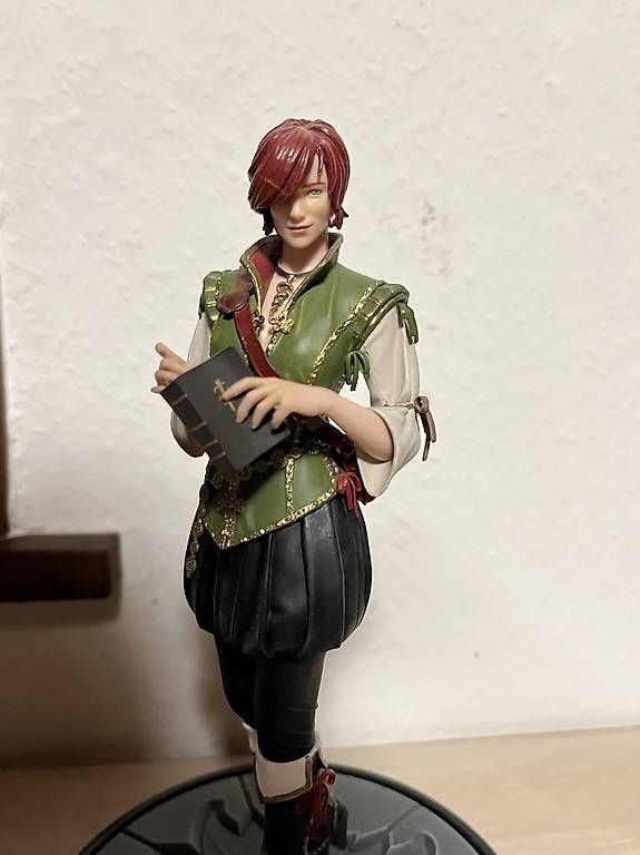 Statuette: SHANI - DARK HORSE - WITCHER 3 – Usato da Blonay venduto da rou_vr7k 1