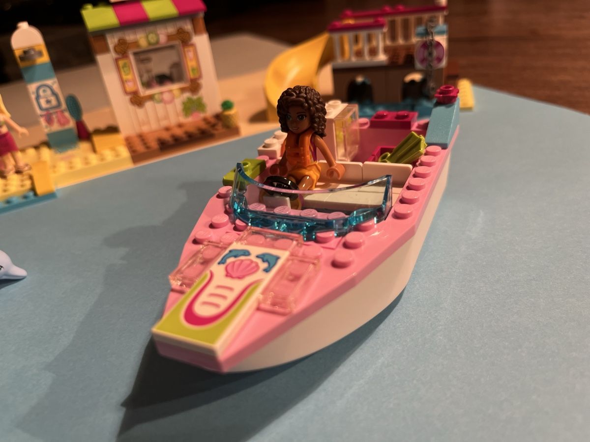 Lego Giocattoli: Strand-Set LEGOFriends – Nuovo (secondo la descrizione) da Brittnau venduto da Butterfly1515 5
