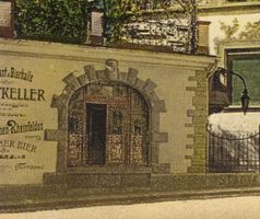 AK Luzern Stadtkeller