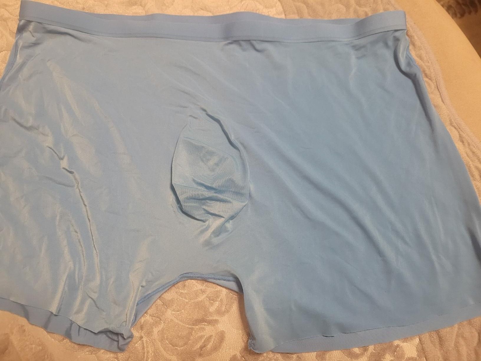 Unterwäsche: Herren Boxershorts Grösse XXL – Neu und originalverpackt aus Bassersdorf von K1966