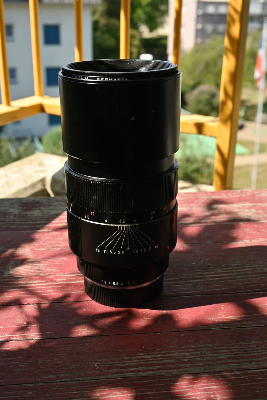 Leitz Objektive: Leitz Wetzlar Objektiv zu Leica – Gebraucht aus Dübendorf von harreli