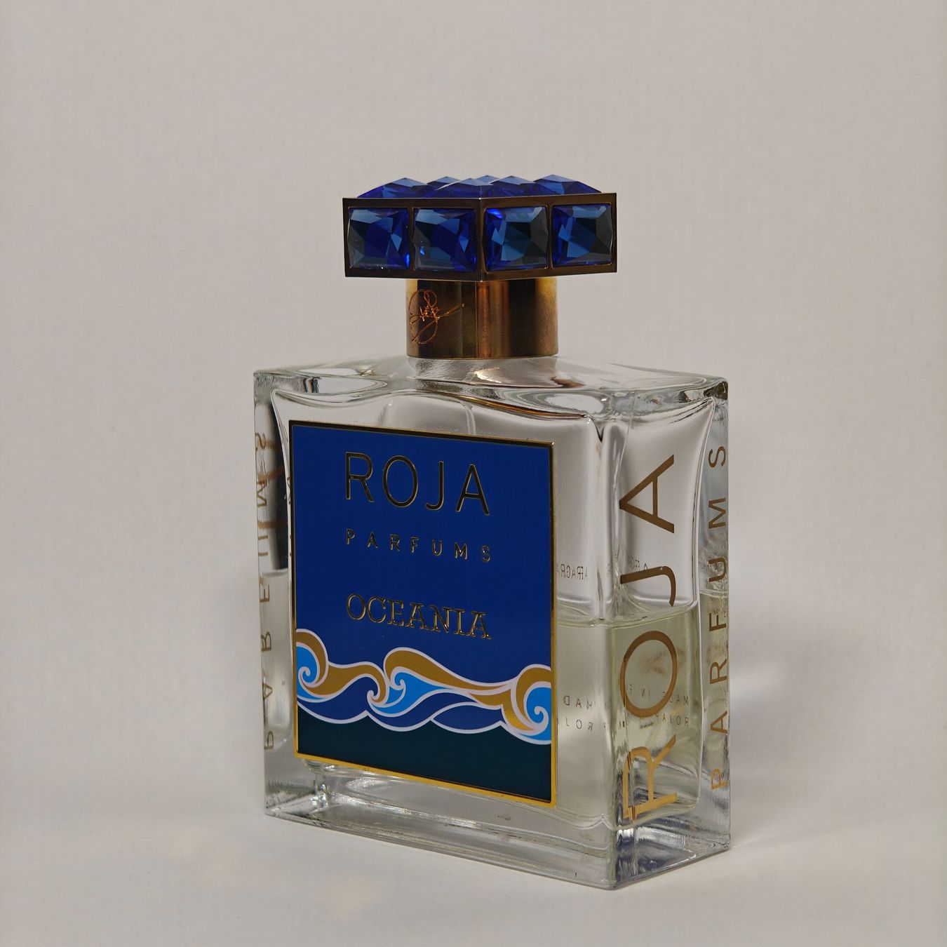 Roja Parfum & Eau de Toilette: Roja Oceania 45/100ml – Gebraucht aus Oensingen von IcyMehmet 1
