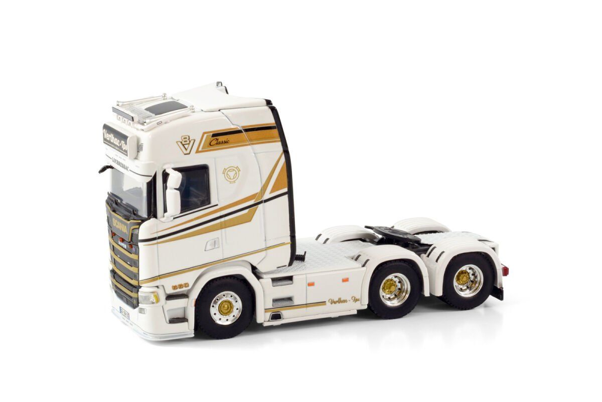 WSI Models Modellbausätze & Standmodelle: WSI 01-3926 Scania Verihac TPS – Neu (gemäss Beschreibung) aus Dagmersellen von FBM-Bacheli