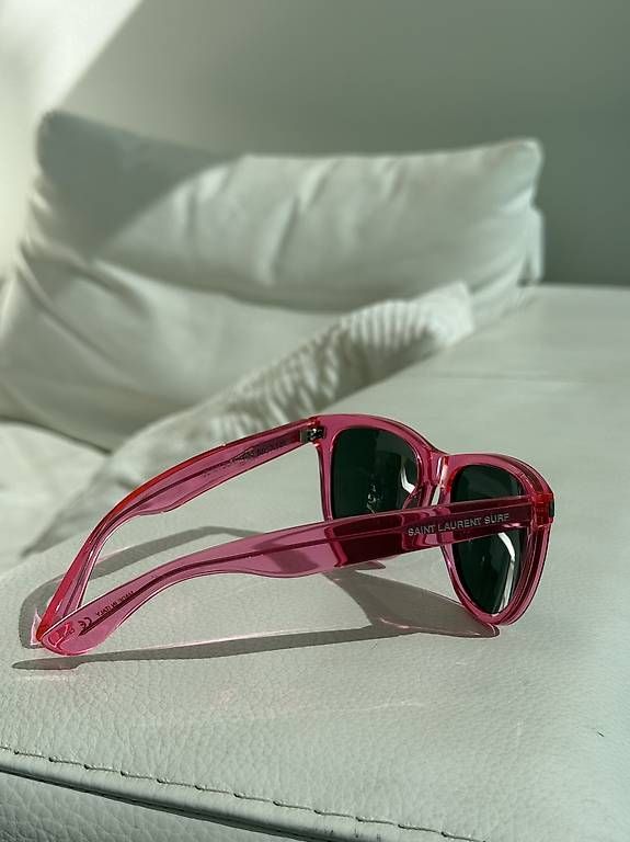 Brillen & Gläser: Saint Laurent SL 101 SURF Sunglasses – Gebraucht aus Zürich von mmd_8m8q 2