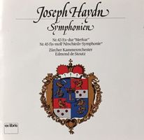 Haydn - Symphonien Nr. 43 & Nr. 45 (de Stoutz)