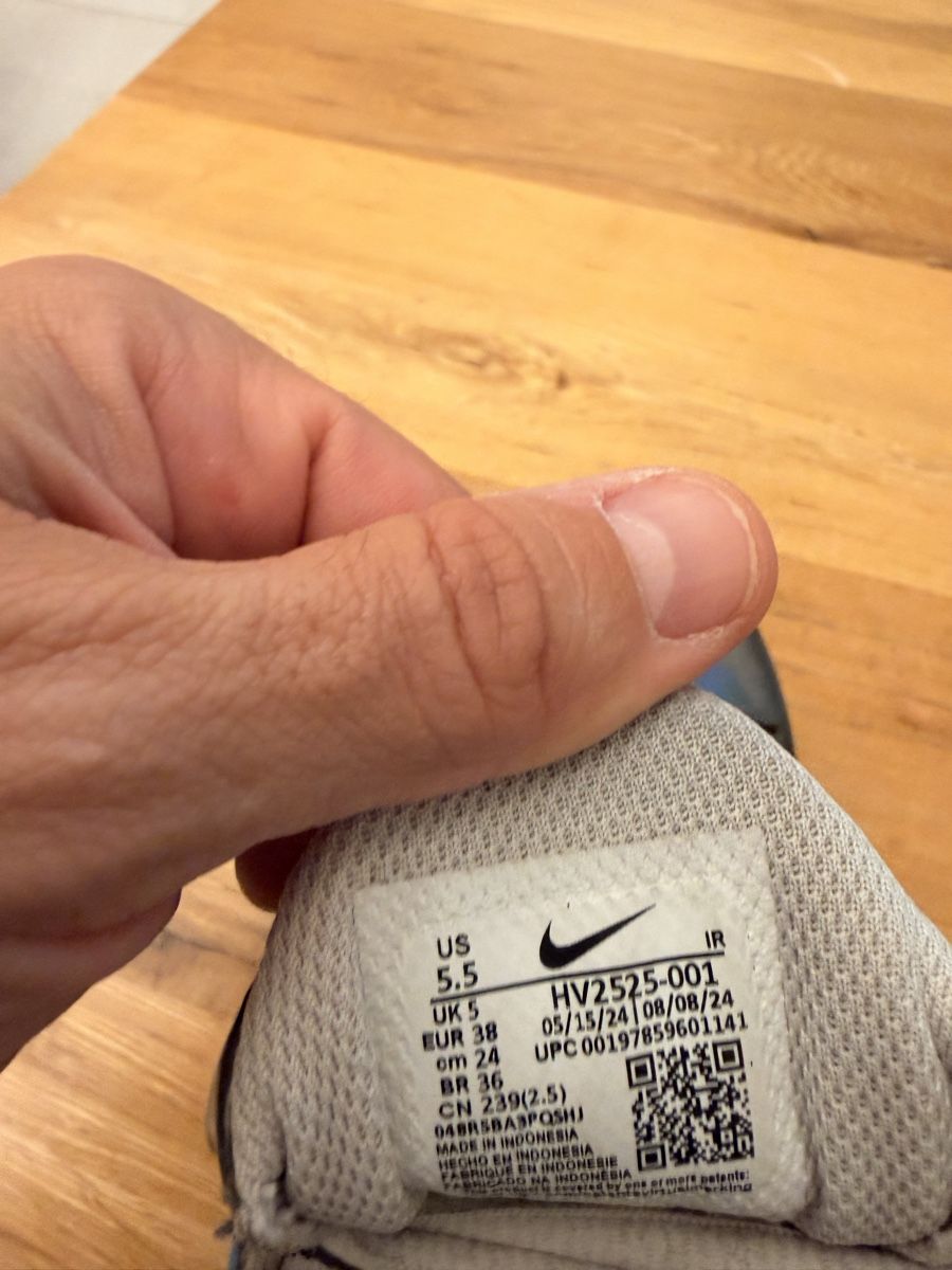 Herrenschuhe: Baskets Nike Air Max Plus TN gris taille 38  – Gebraucht aus Bellevue von dol_dfm2 4