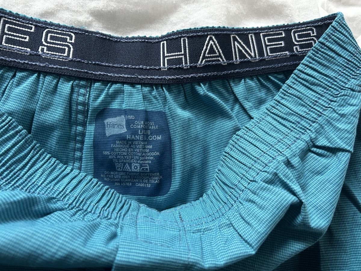 Biancheria intima: Lot de 4 boxers – Nuovo (secondo la descrizione) da Lausanne venduto da naranjo 5