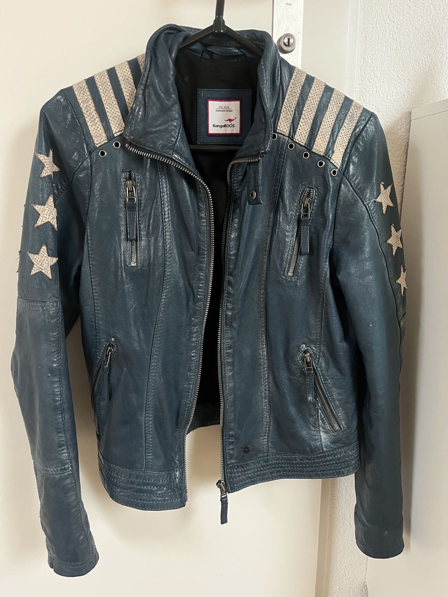 Giacche: Damenlederjacke – Usato da Fraubrunnen venduto da 73dominique
