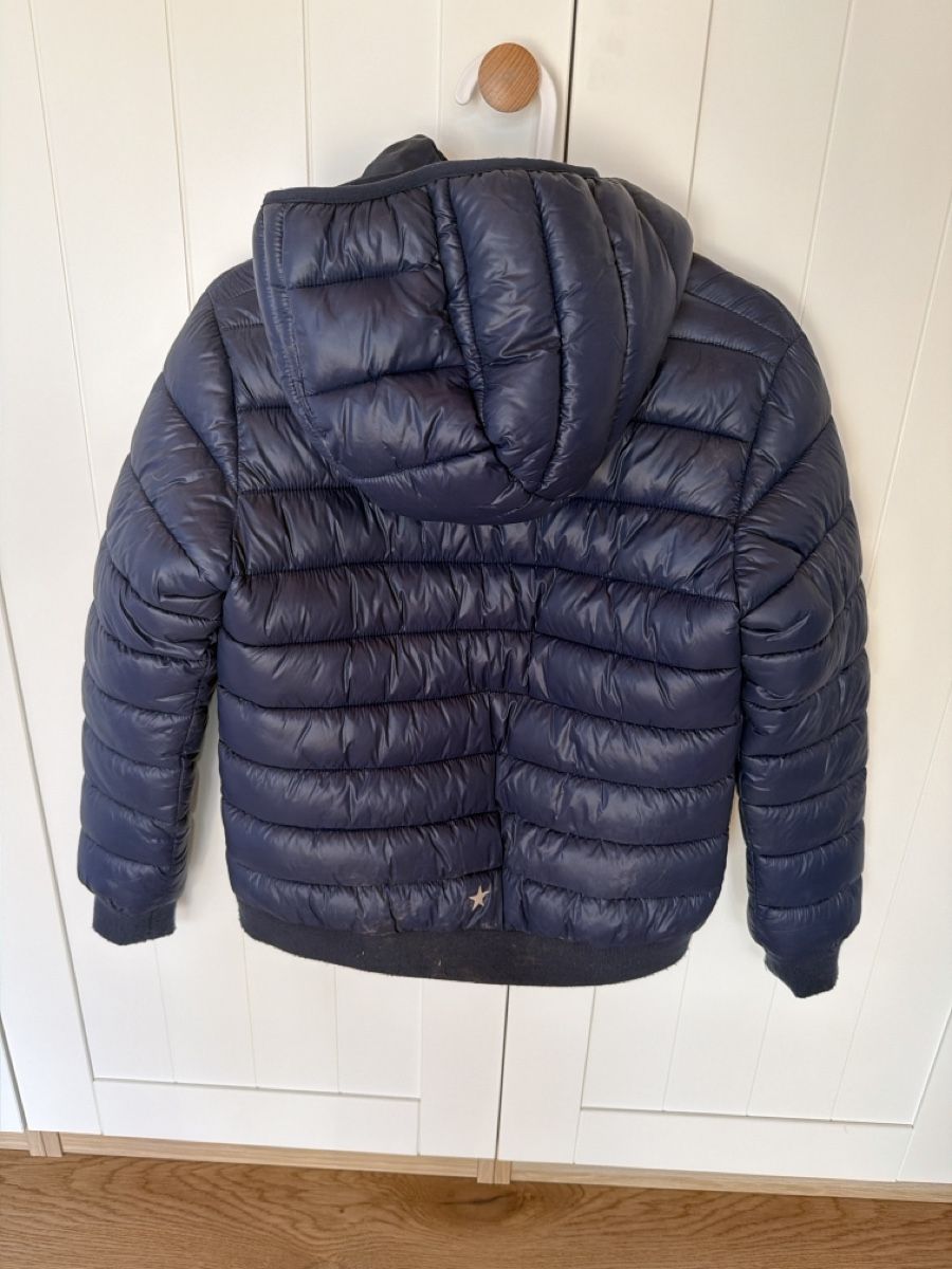 Jacken & Mäntel: Warme Winterjacke 134/140 – Gebraucht aus Nänikon von broug 2
