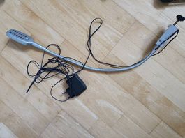 Nachttischlampe