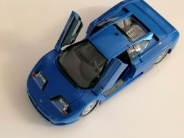 Bugatti 110 EB - 1:18 Maisto