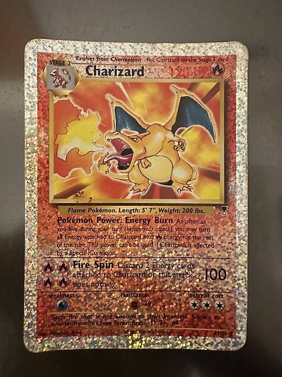 Pokémon Carte collezionabili: Box topper Charizard – Usato da Giubiasco venduto da ger_z5rk