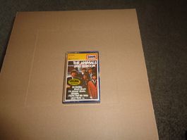 The Animals Kassette mit Eric Burdon, Top Zustand!1968