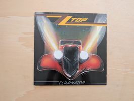 ZZ Top – Eliminator   D 83 OIS