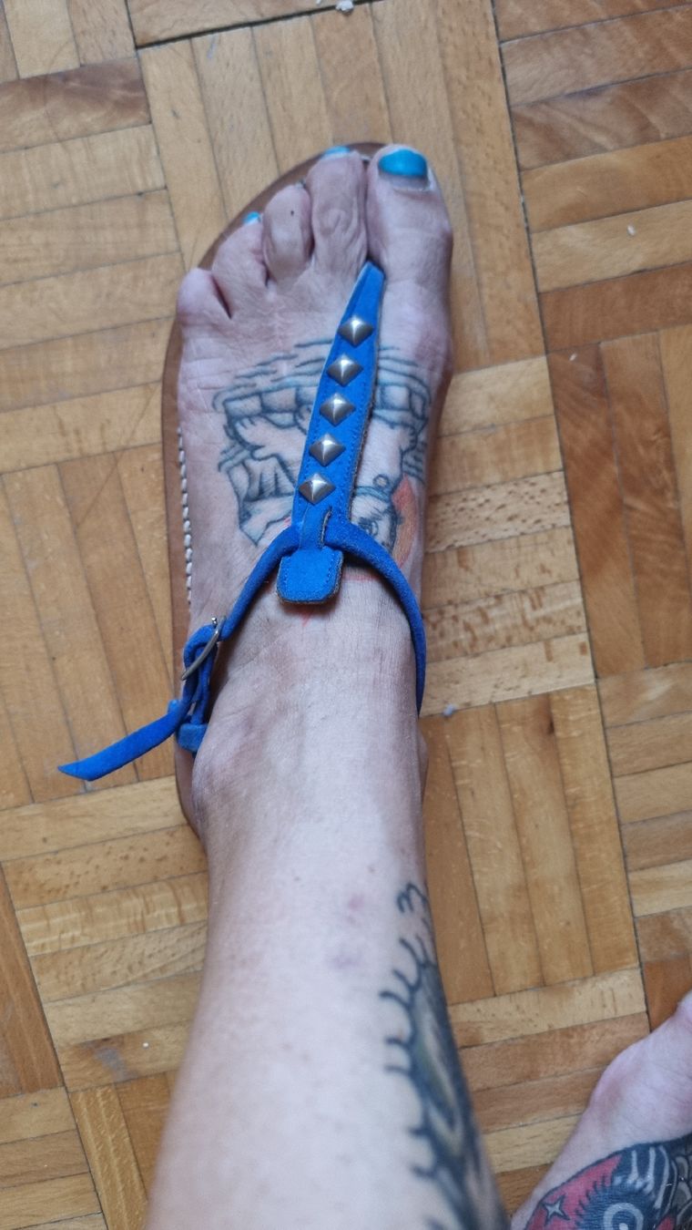 Scarpe da donna: sandales k Jacques saint Tropez – Nuovo (secondo la descrizione) da Carouge GE venduto da mon_x9y7