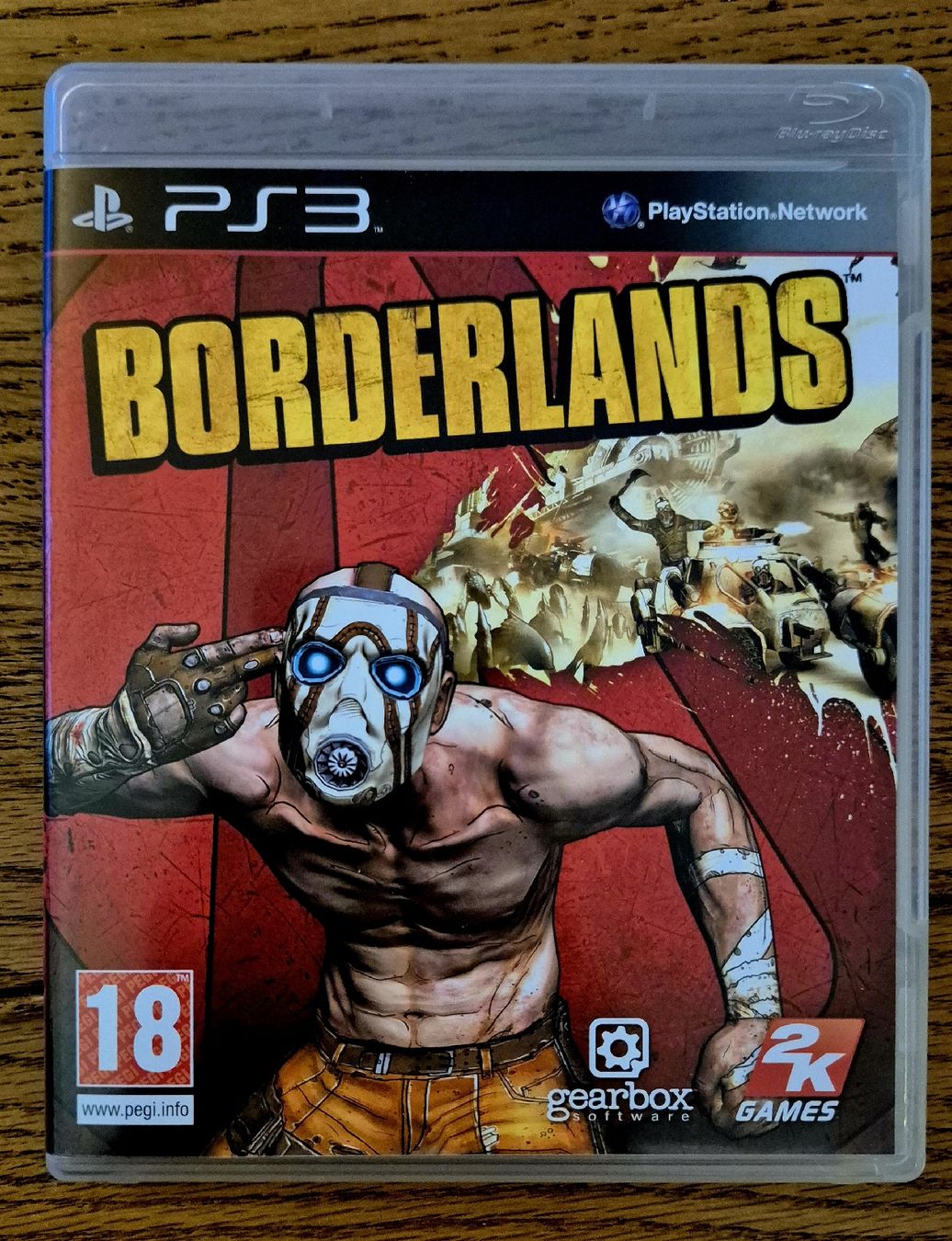 Spiele: Borderlands - PS3 - Top Zustand – Neu (gemäss Beschreibung) aus Au SG von KonsoleWerk