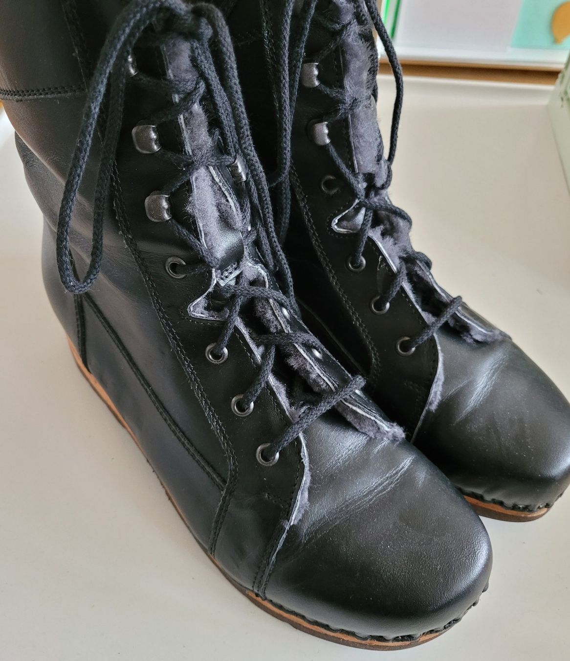 Scarpe da uomo: Neue nie getragene Woody Schuhe – Usato da Zürich venduto da nkem13