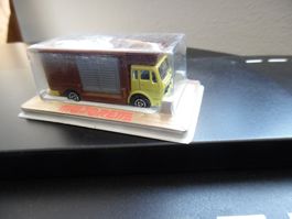 Majorette Pferde Transporter Serie 200 OVP 1:64